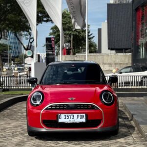 All New MINI 3 Door S (2024)